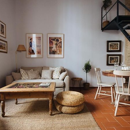 Casa Galera Historic Downtown Apartment In Sevilla Exterior foto