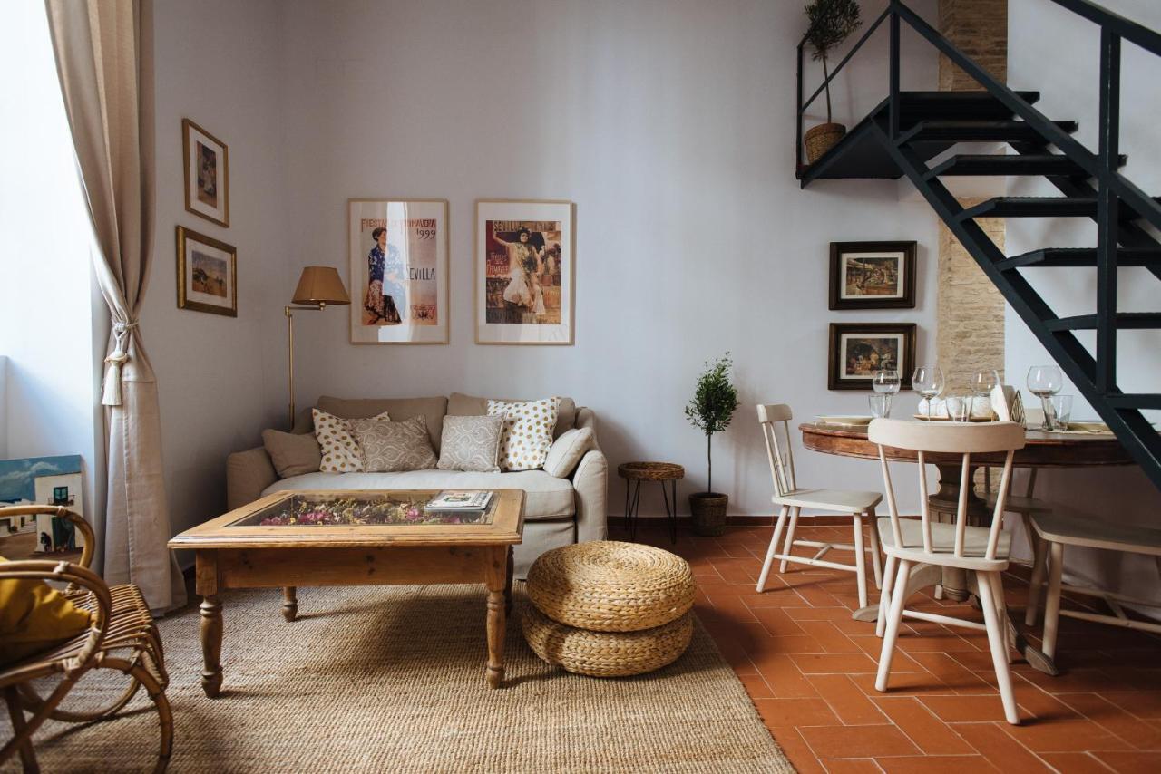 Casa Galera Historic Downtown Apartment In Sevilla Exterior foto