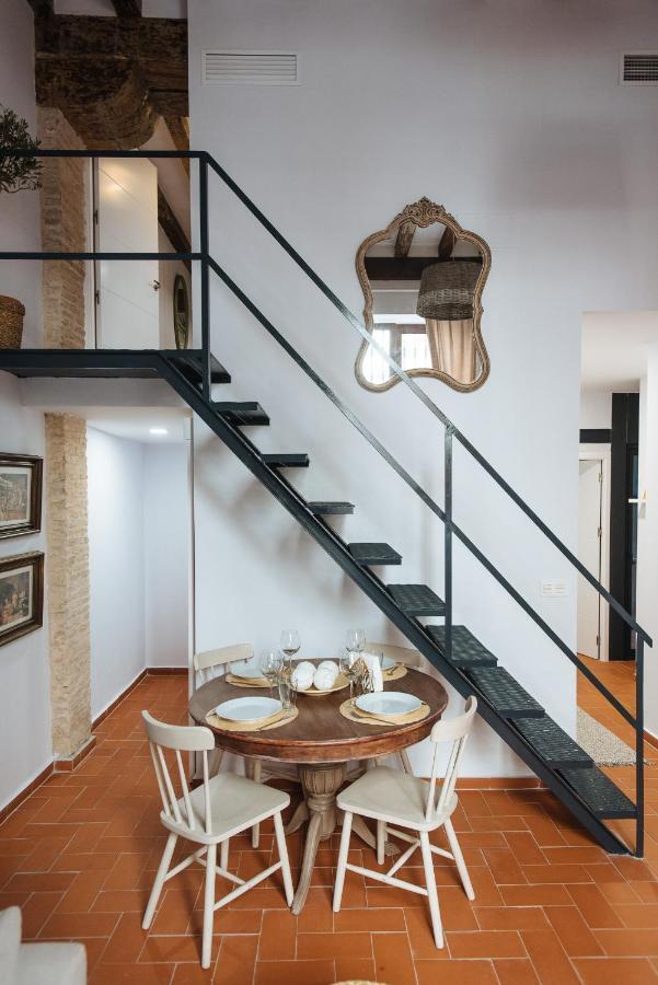 Casa Galera Historic Downtown Apartment In Sevilla Exterior foto