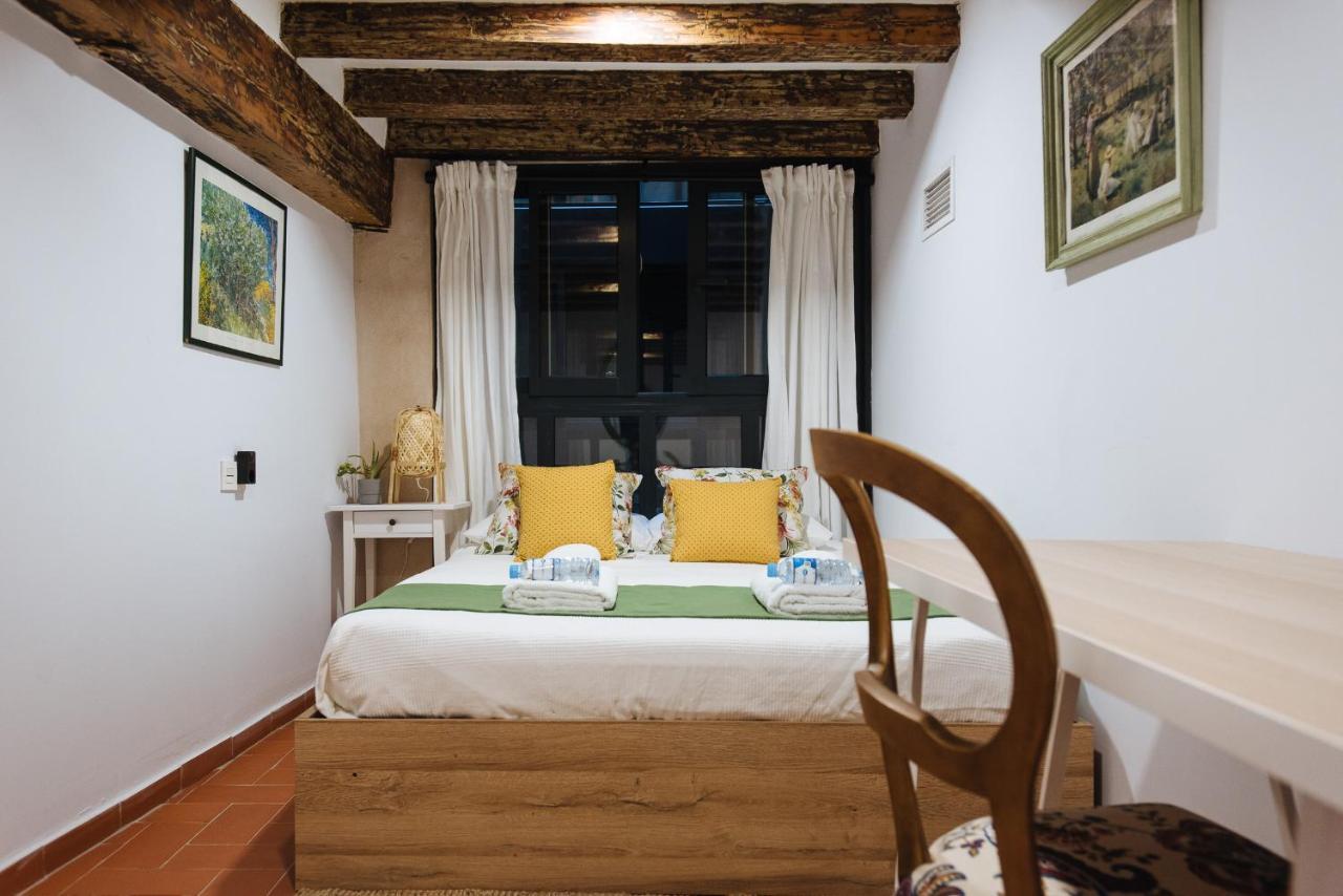 Casa Galera Historic Downtown Apartment In Sevilla Exterior foto