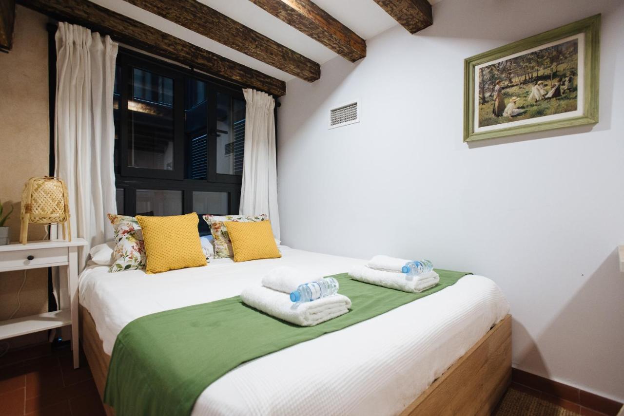 Casa Galera Historic Downtown Apartment In Sevilla Exterior foto