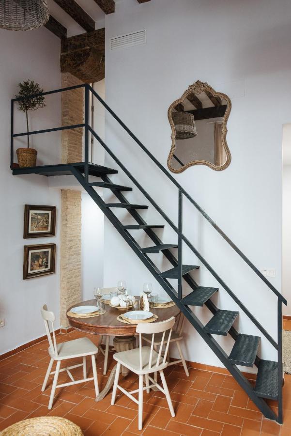 Casa Galera Historic Downtown Apartment In Sevilla Exterior foto