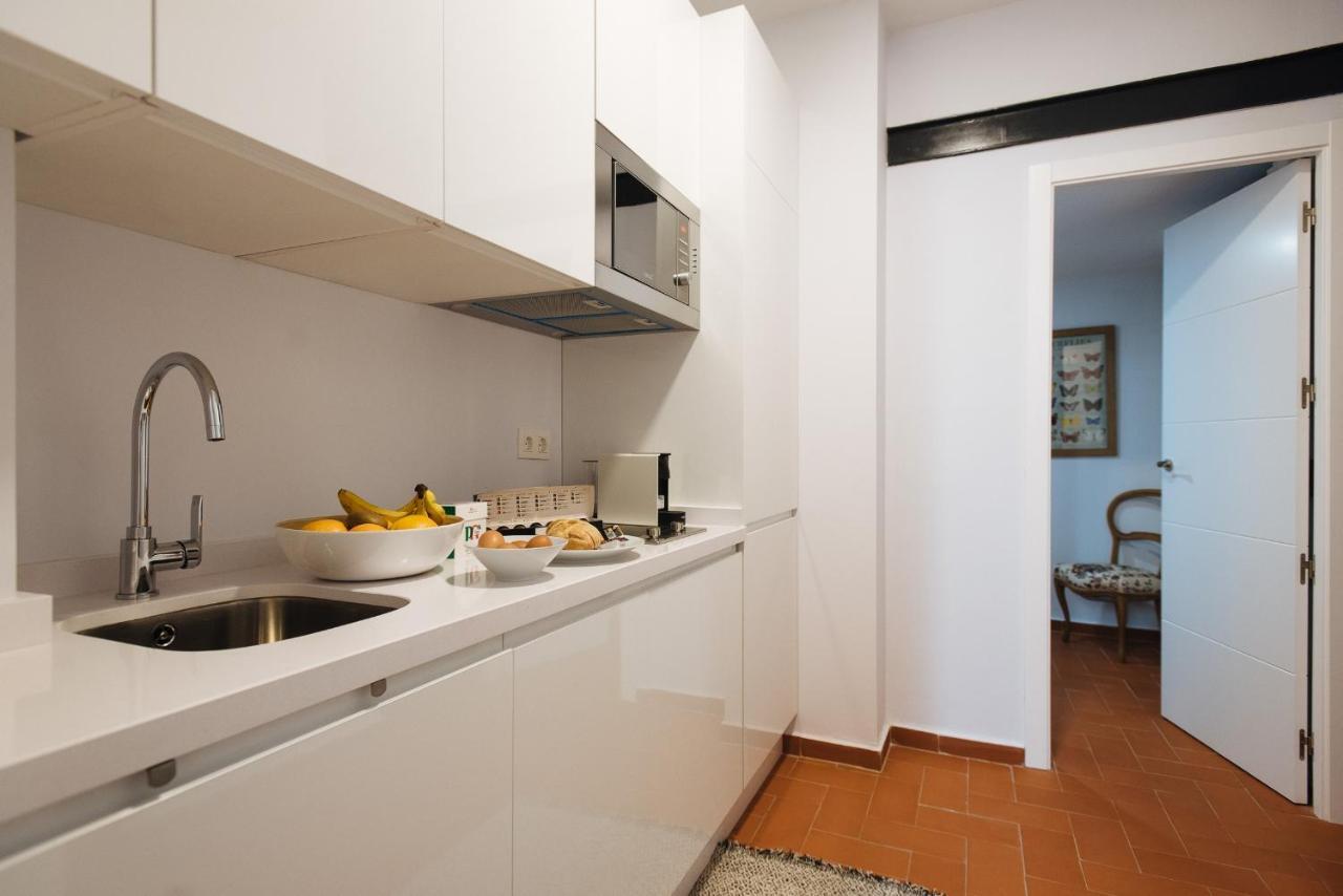 Casa Galera Historic Downtown Apartment In Sevilla Exterior foto