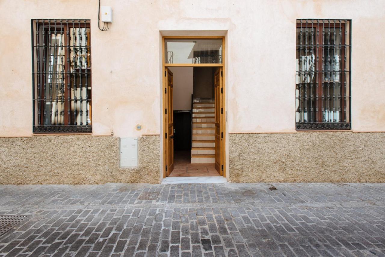 Casa Galera Historic Downtown Apartment In Sevilla Exterior foto