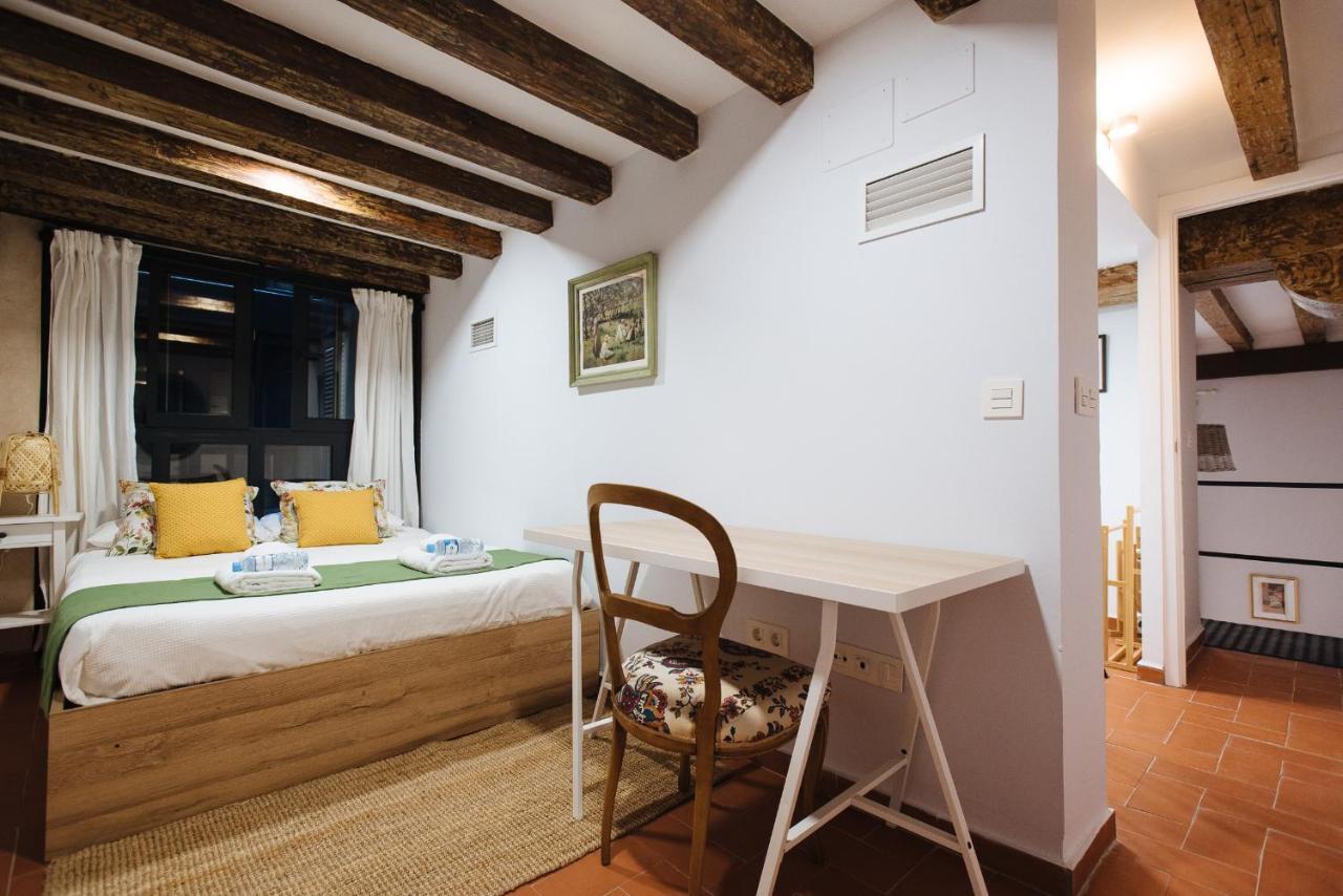 Casa Galera Historic Downtown Apartment In Sevilla Exterior foto
