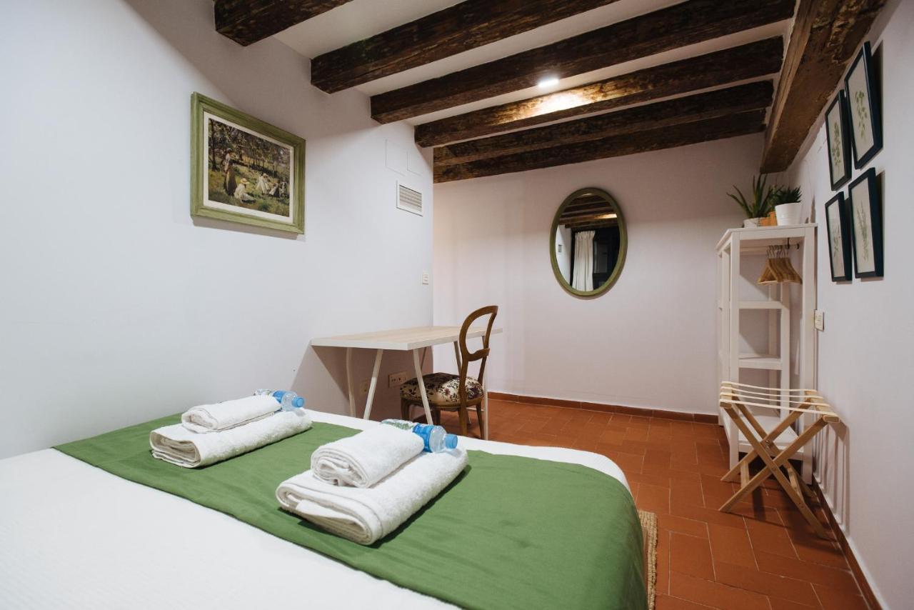Casa Galera Historic Downtown Apartment In Sevilla Exterior foto