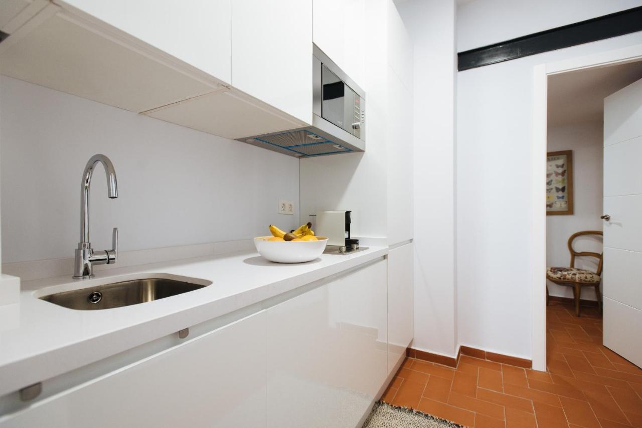 Casa Galera Historic Downtown Apartment In Sevilla Exterior foto