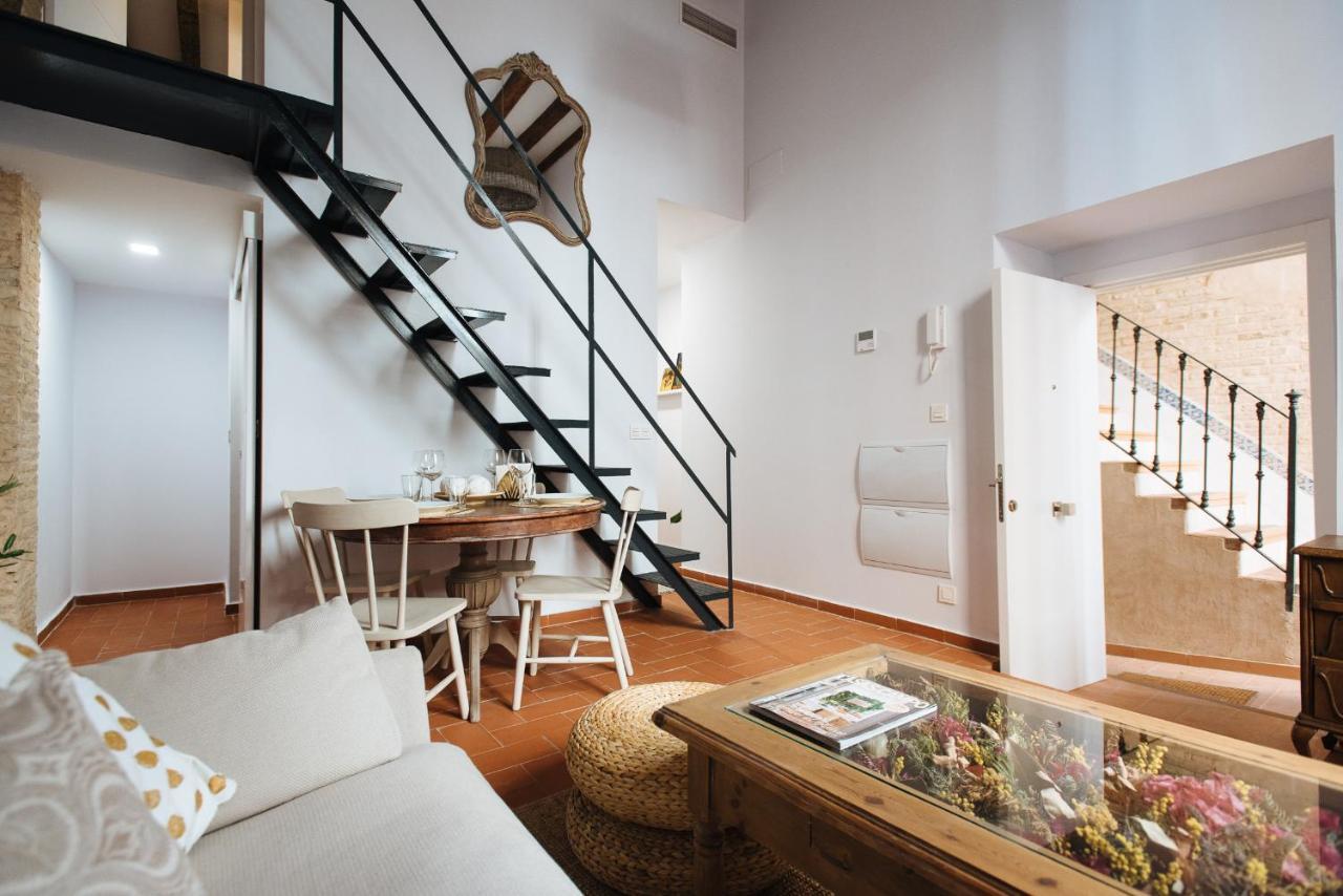 Casa Galera Historic Downtown Apartment In Sevilla Exterior foto