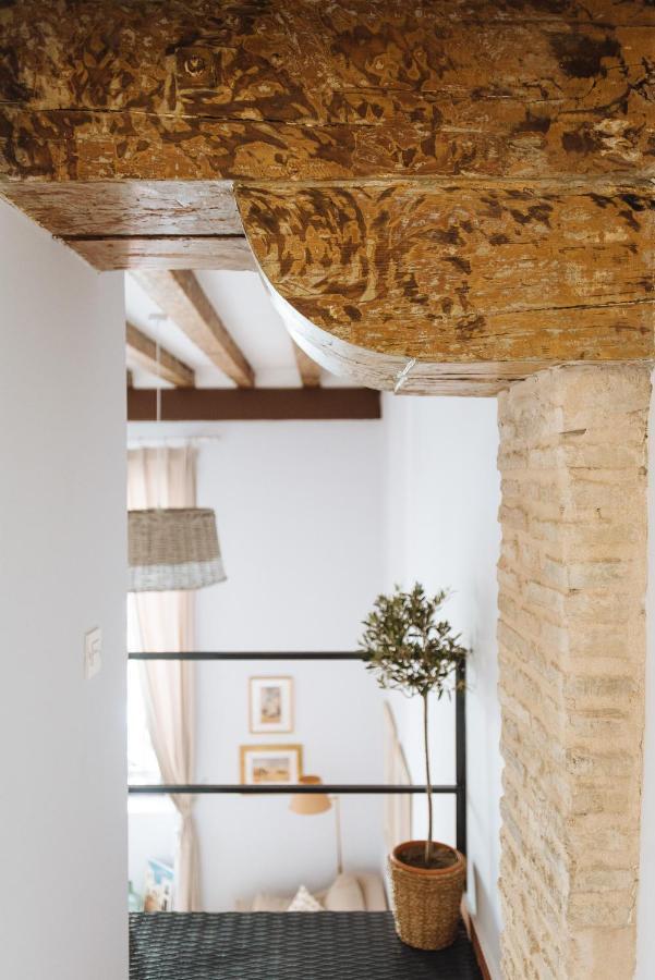 Casa Galera Historic Downtown Apartment In Sevilla Exterior foto