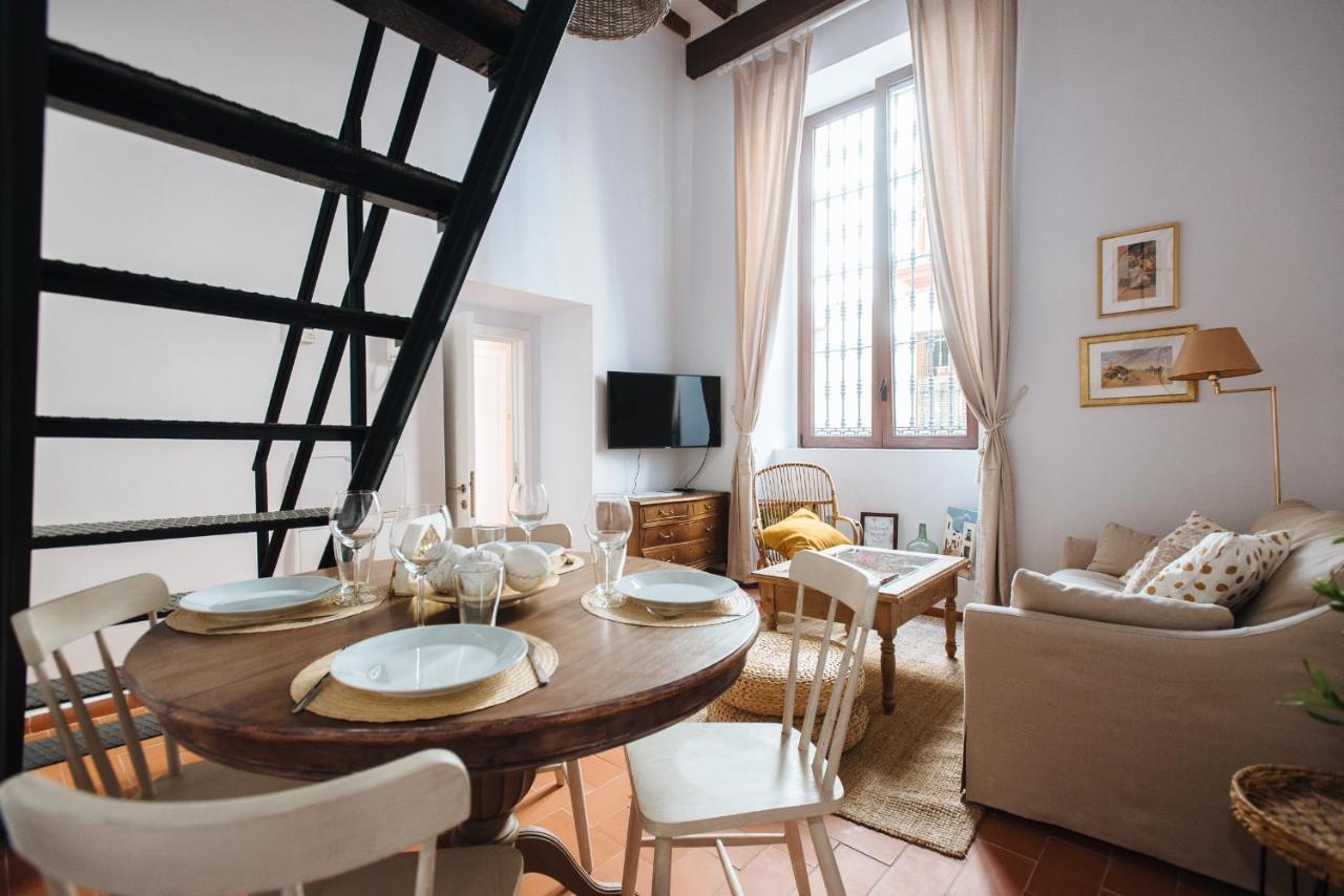 Casa Galera Historic Downtown Apartment In Sevilla Exterior foto