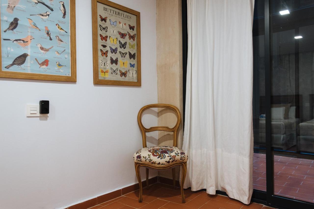 Casa Galera Historic Downtown Apartment In Sevilla Exterior foto