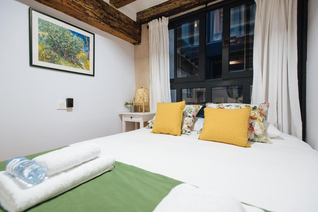 Casa Galera Historic Downtown Apartment In Sevilla Exterior foto